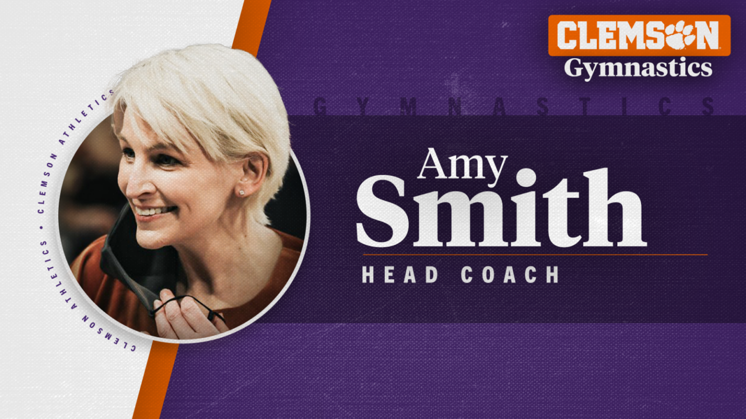 Amy Smith Named First Clemson Gymnastics Head Coach Clemson Sports News