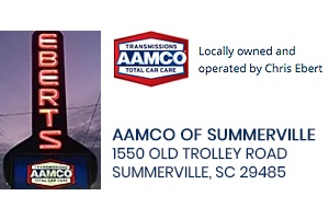 AAMCO OF SUMMERVILLE, SC