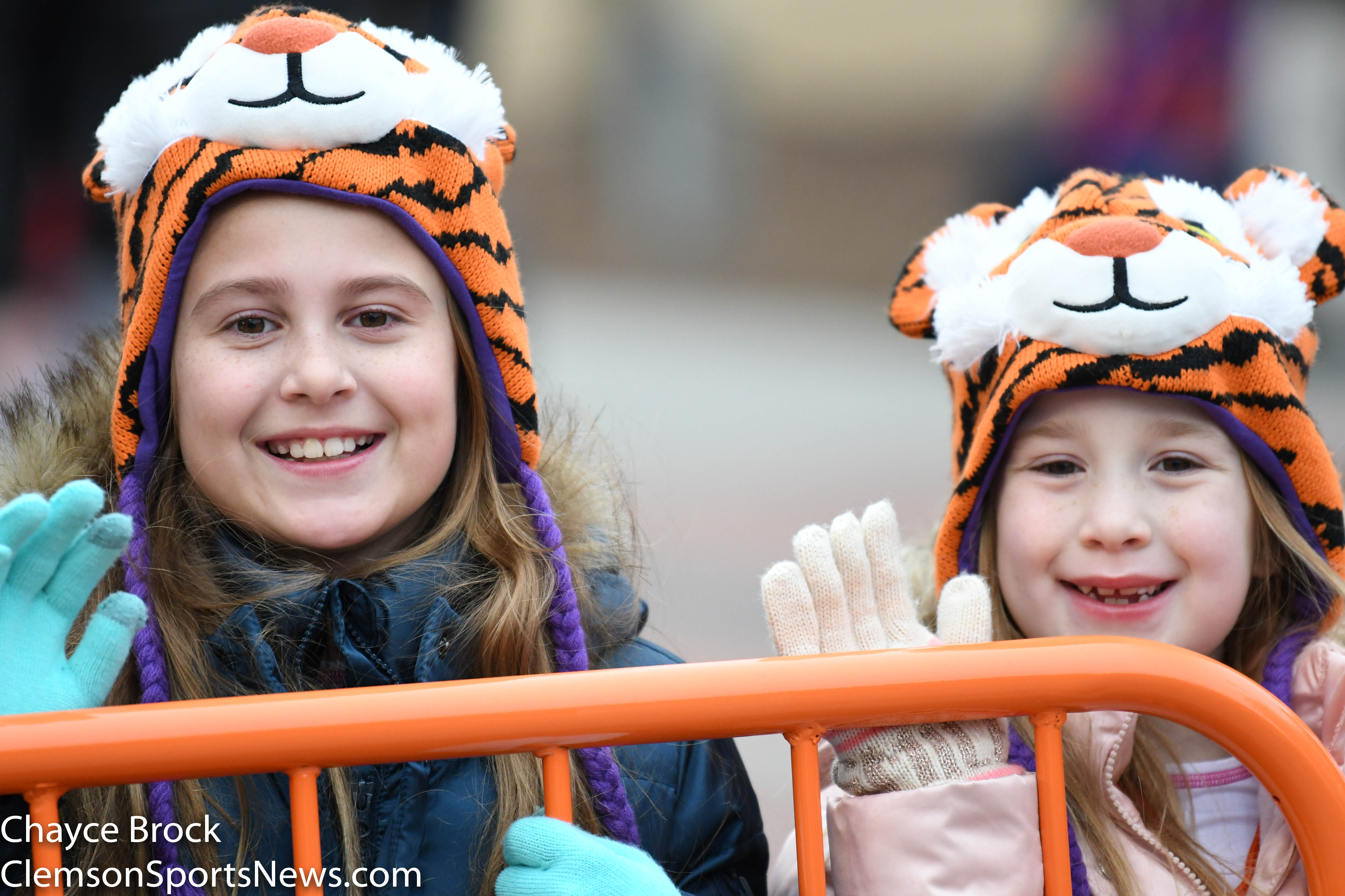 Clemson Fan Day INFO & Player Maps Clemson Sports News