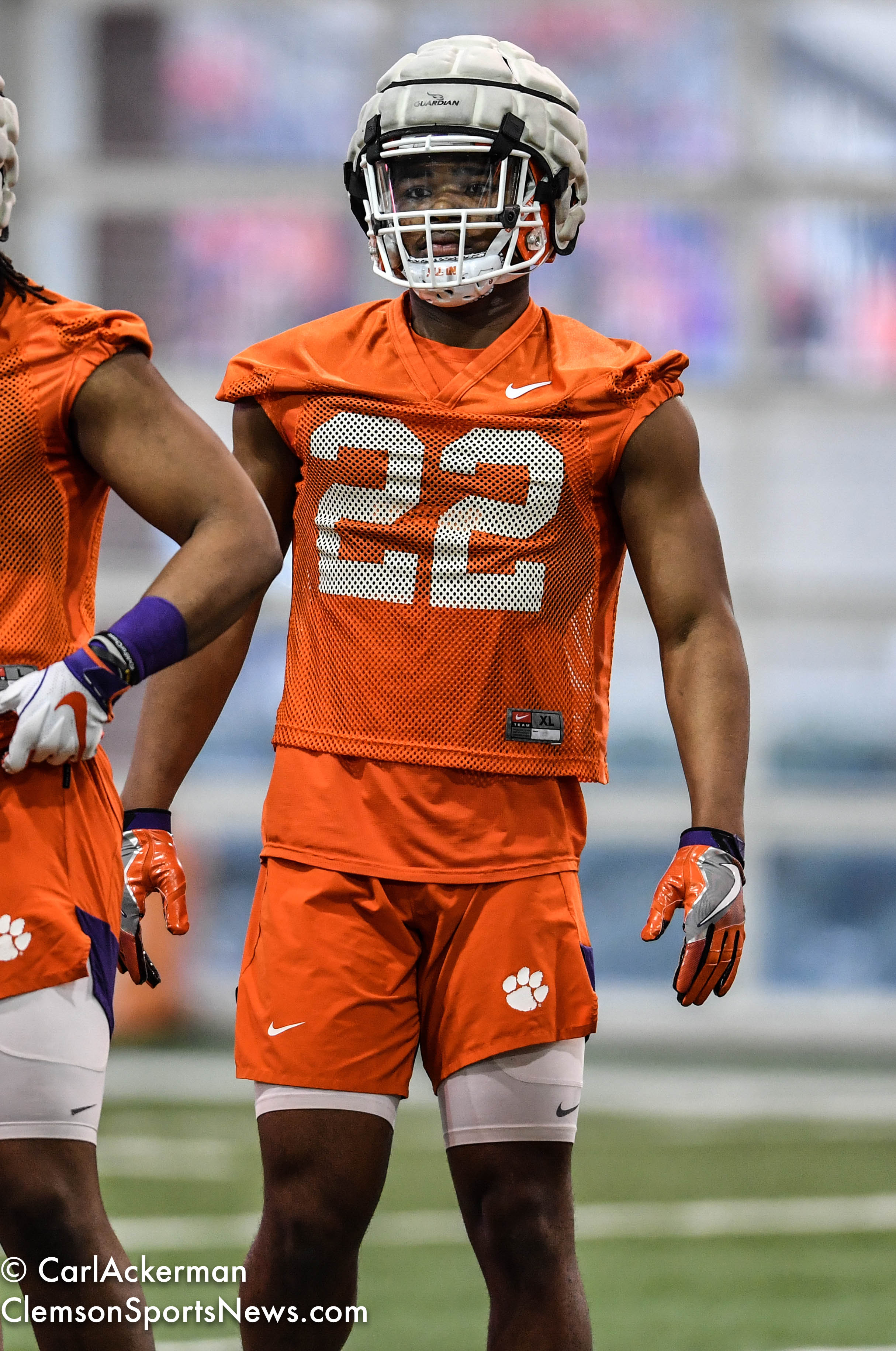 Clemson Football: Draft grades for Trenton Simpson