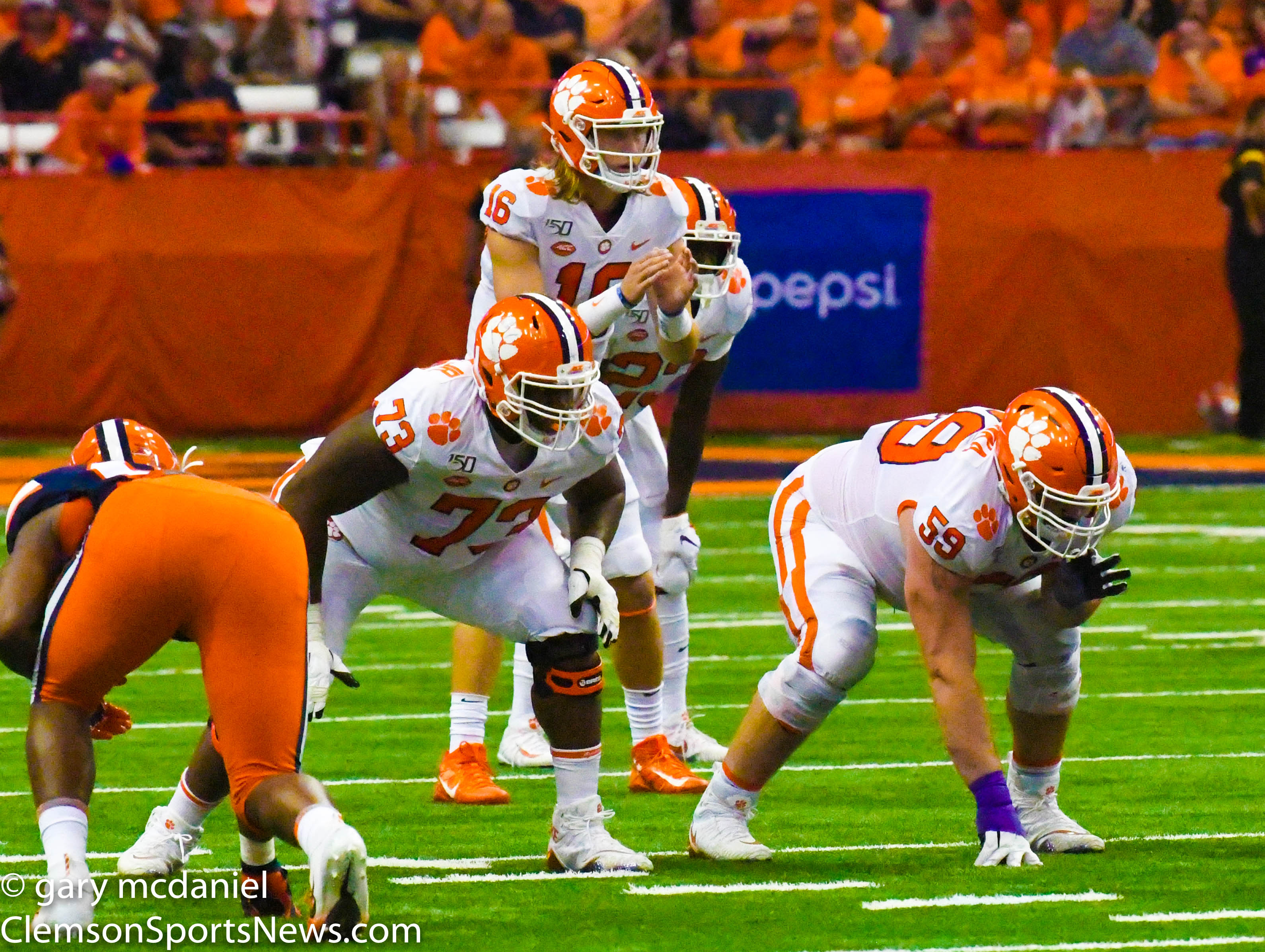 1 Clemson vs UNC Preview & Prediction Clemson Sports News