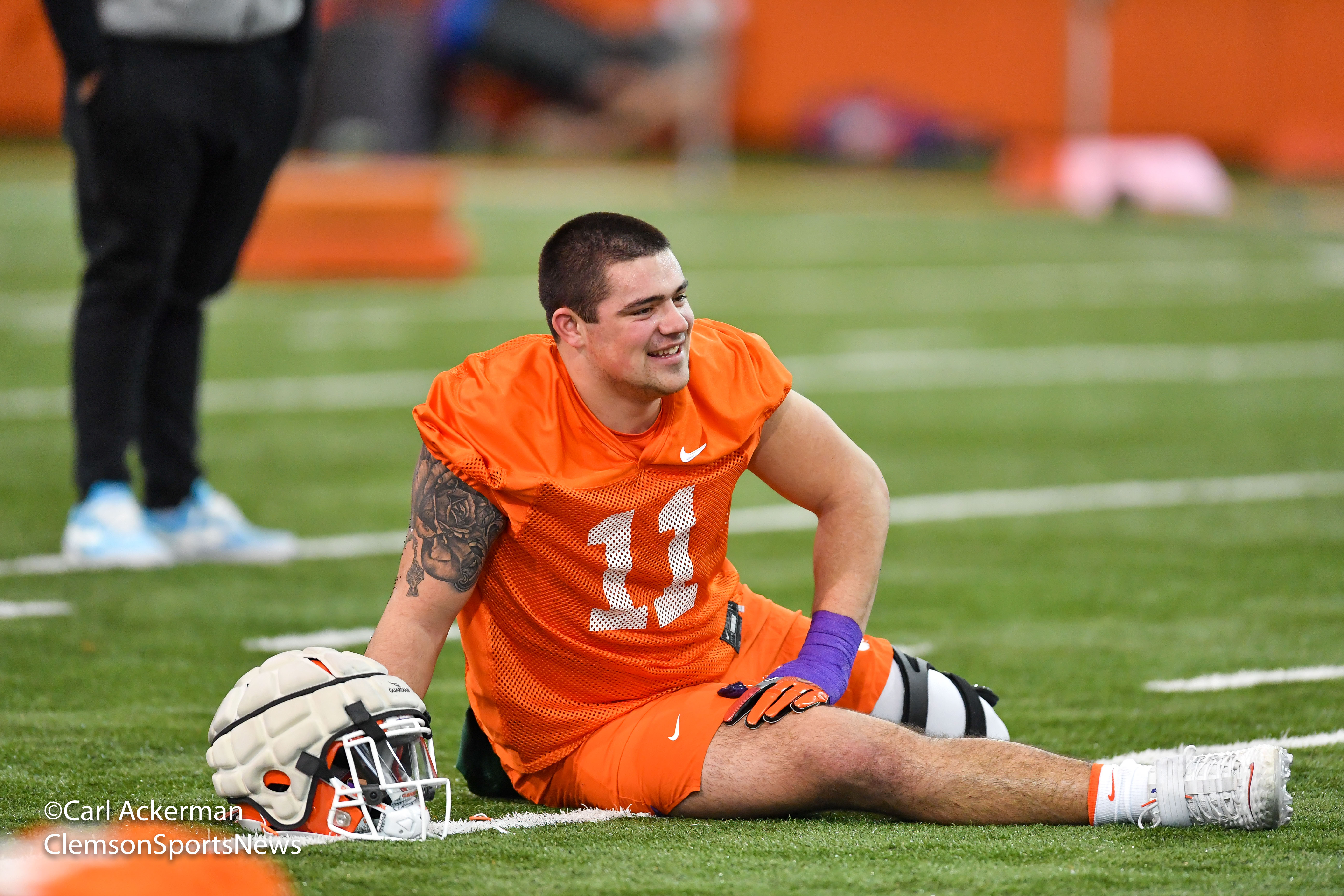 Football Freshman Focus: Bryan Bresee – Clemson Sports News