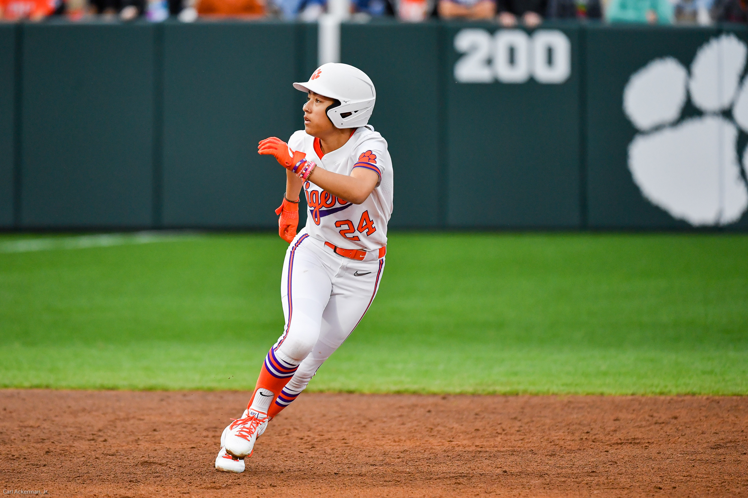 Clemson's First Ever Softball Home Win is a "NO HITTER" Clemson