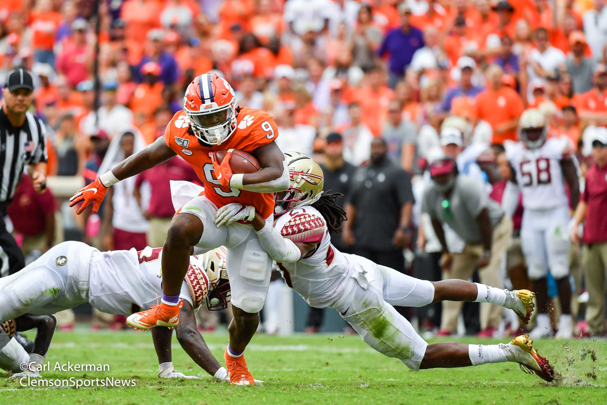 Clemson’s All-time Best Top 10 Running Backs – Clemson Sports News