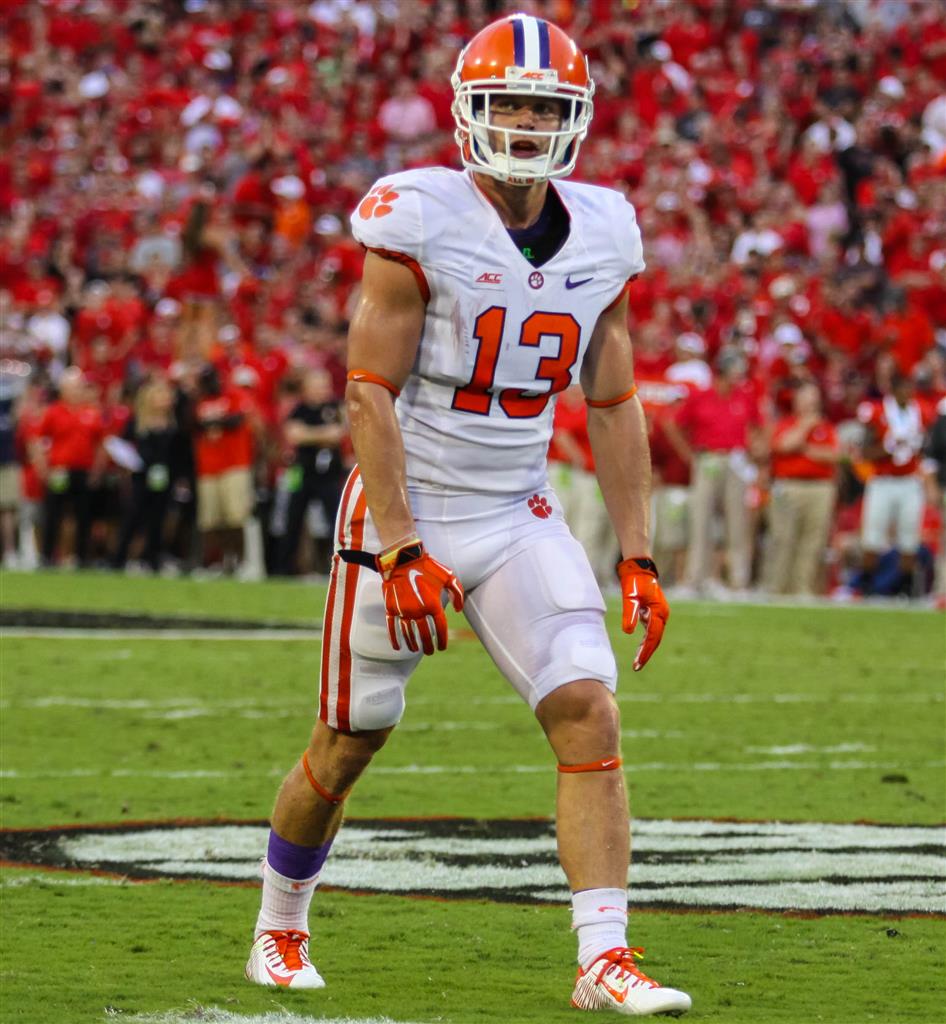 Lucky Number 13 A Clemson Tradition Continues Clemson Sports News