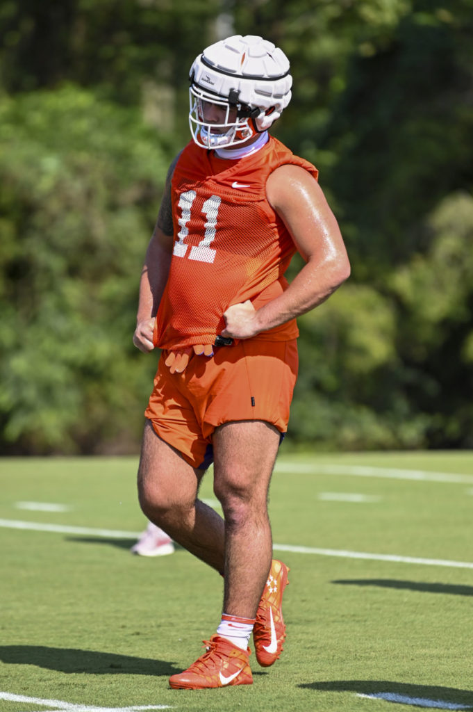 Freshmen “FREAK” Bryan Bresee Speaks to the Media for the First Time