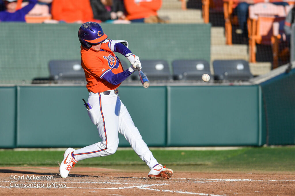 Clemson Baseball Head Coach Monte Lee Previews the Fall Practice Season –  Clemson Sports News