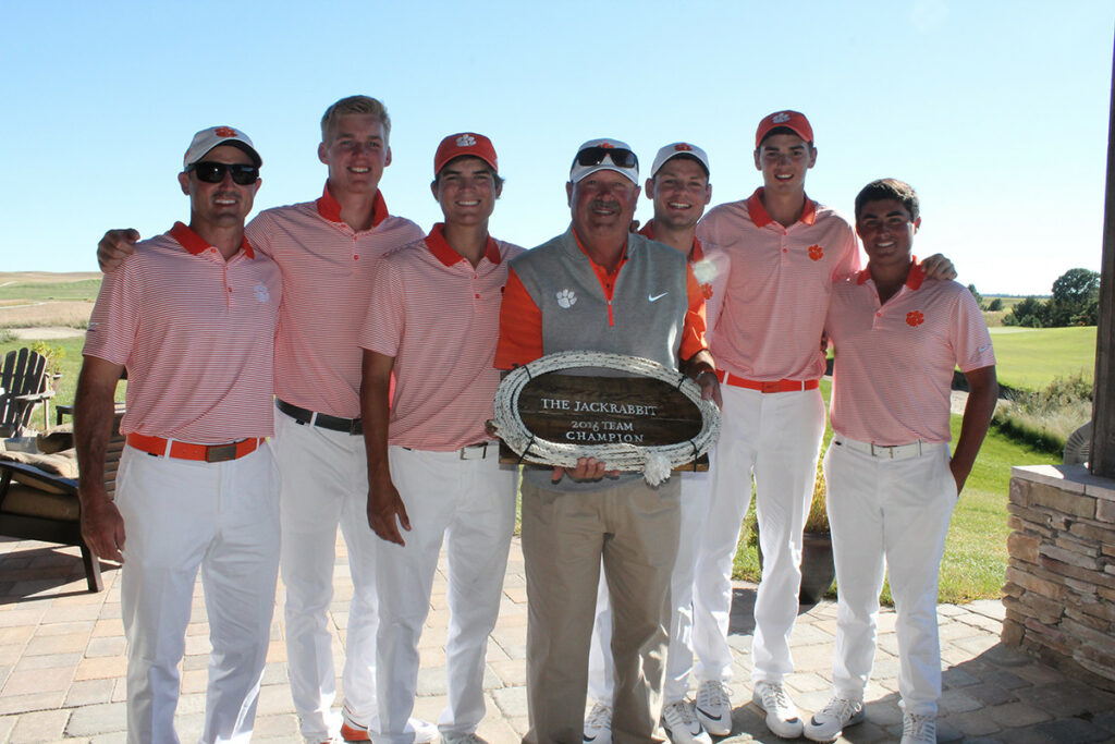 Clemson to Host 2023 NCAA Men’s Golf Regional Clemson Sports News