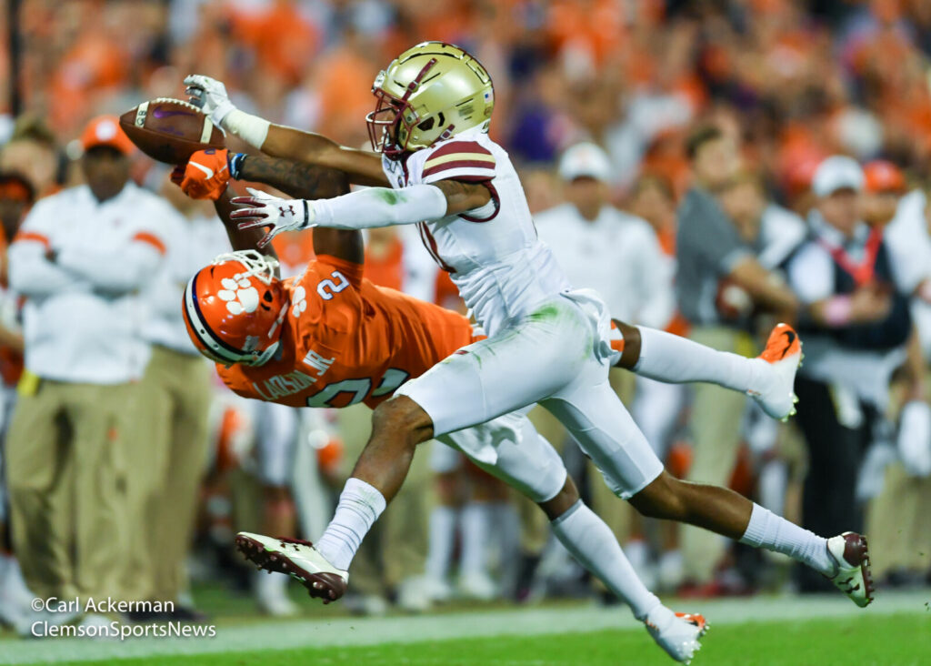 Clemson football: Justyn Ross, Cornell Powell win Super Bowl