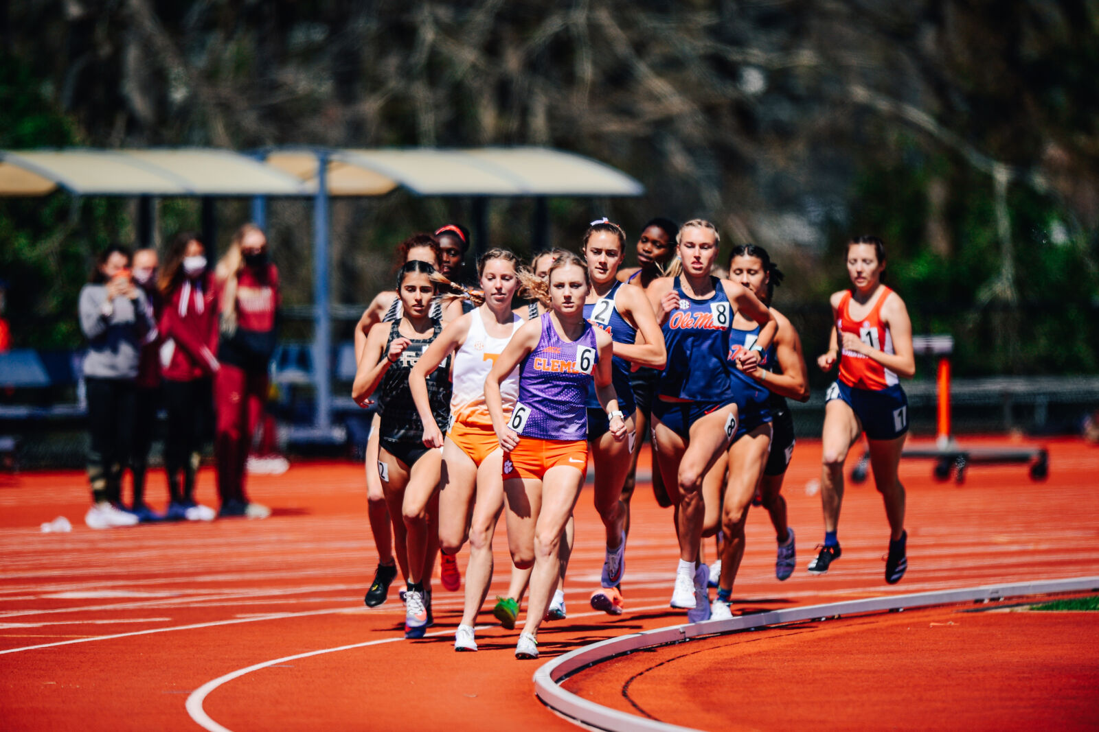 Tigers Travel to FSU, Raleigh Relays for Competition Clemson Sports News