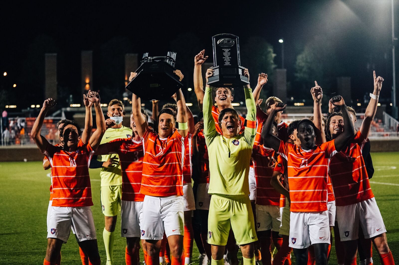 Men’s Soccer Earns No. 1 Seed in 2020 NCAA Tournament Clemson Sports News
