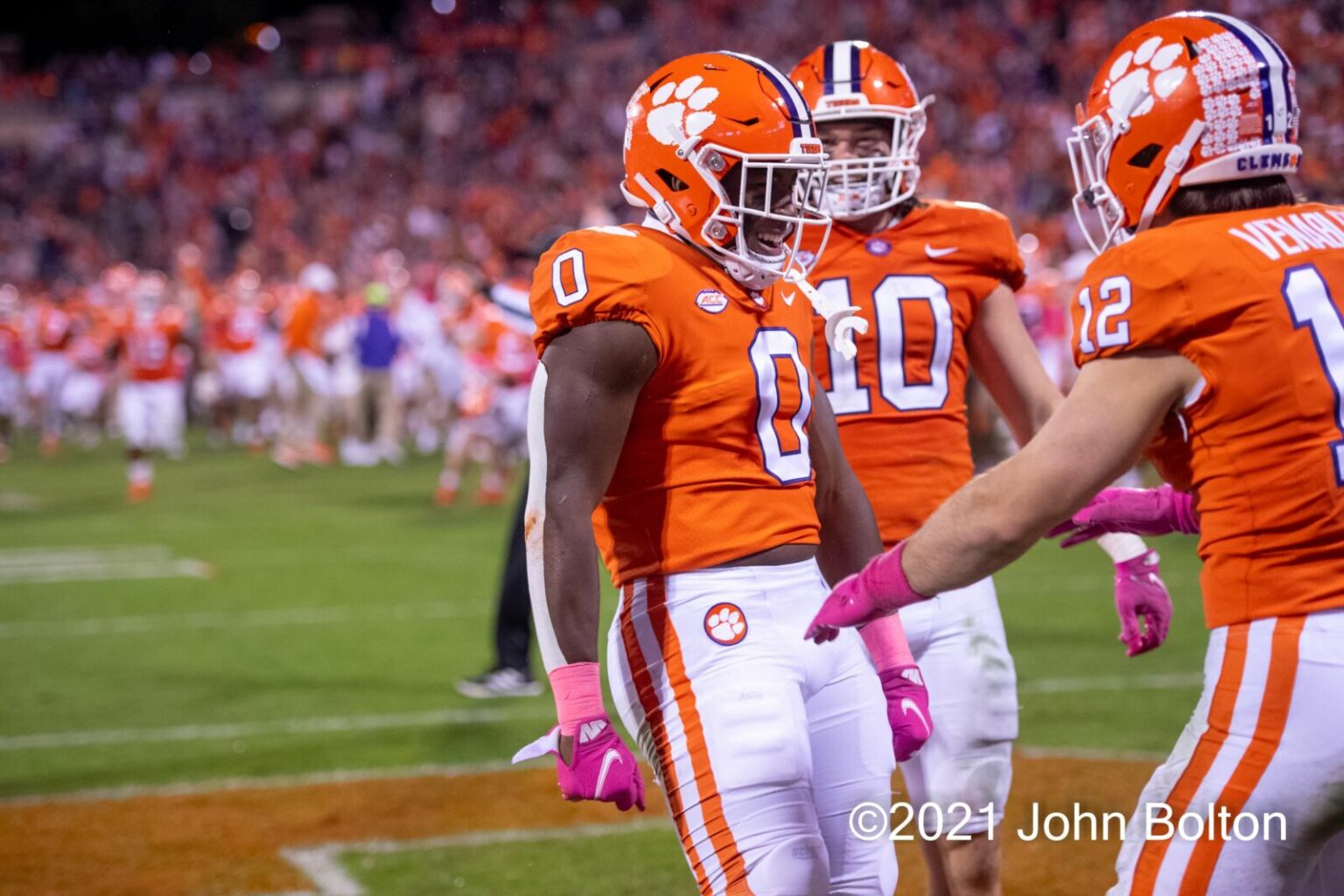 Clemson Announces 2022 Football Gameday Experience Enhancements ...