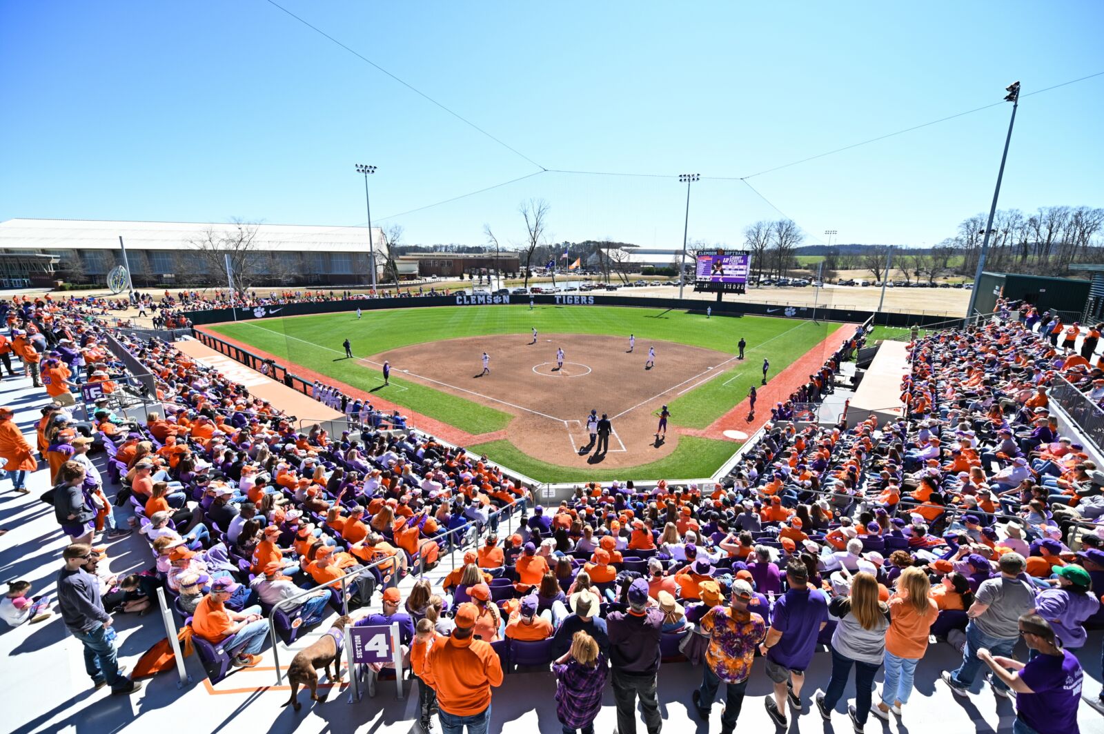 Clemson Softball 2022 Schedule Unveiled Clemson Sports News