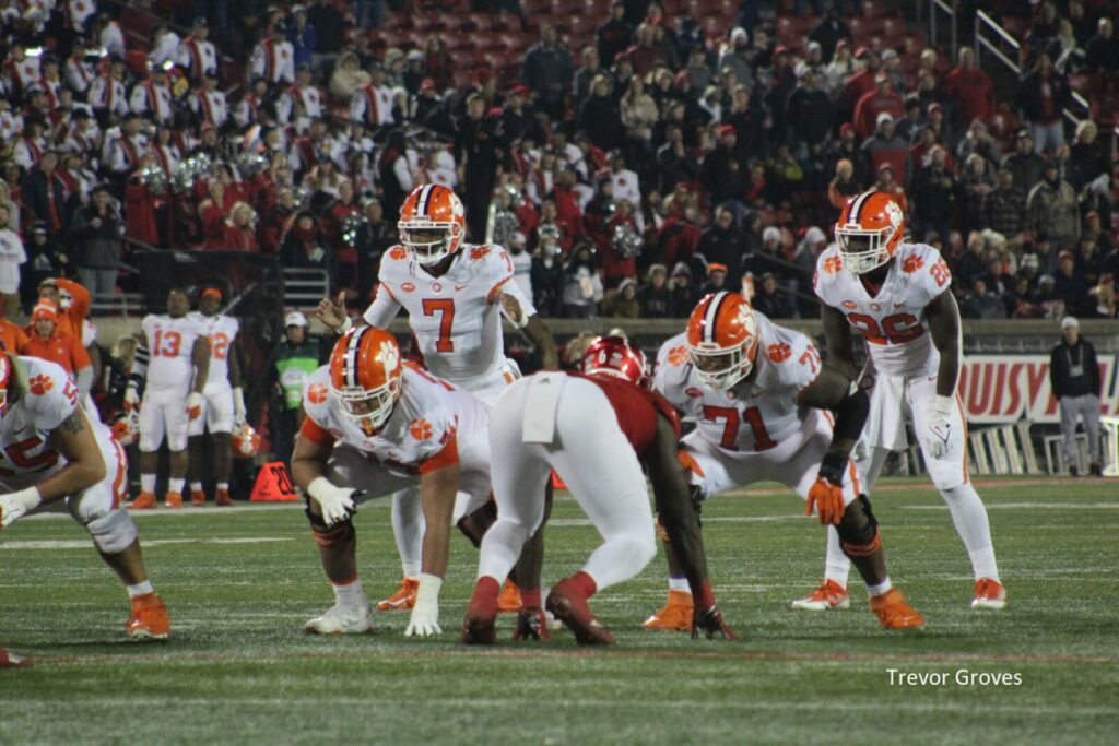 Clemson Football Transfer Portal Update Clemson Sports News