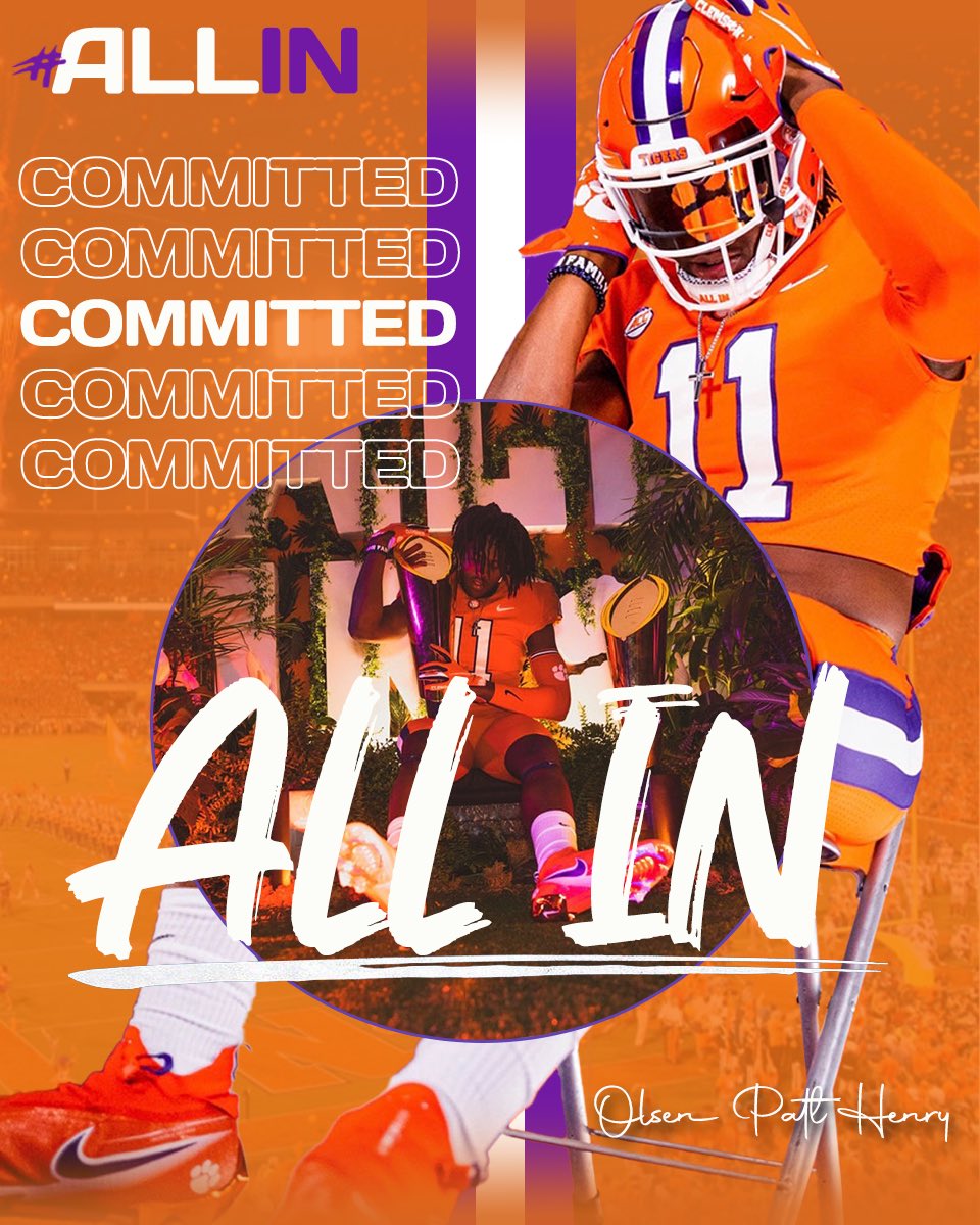 EXCLUSIVE: Talented Bryant Determined to 'Keep Working' – Clemson Tigers  Official Athletics Site