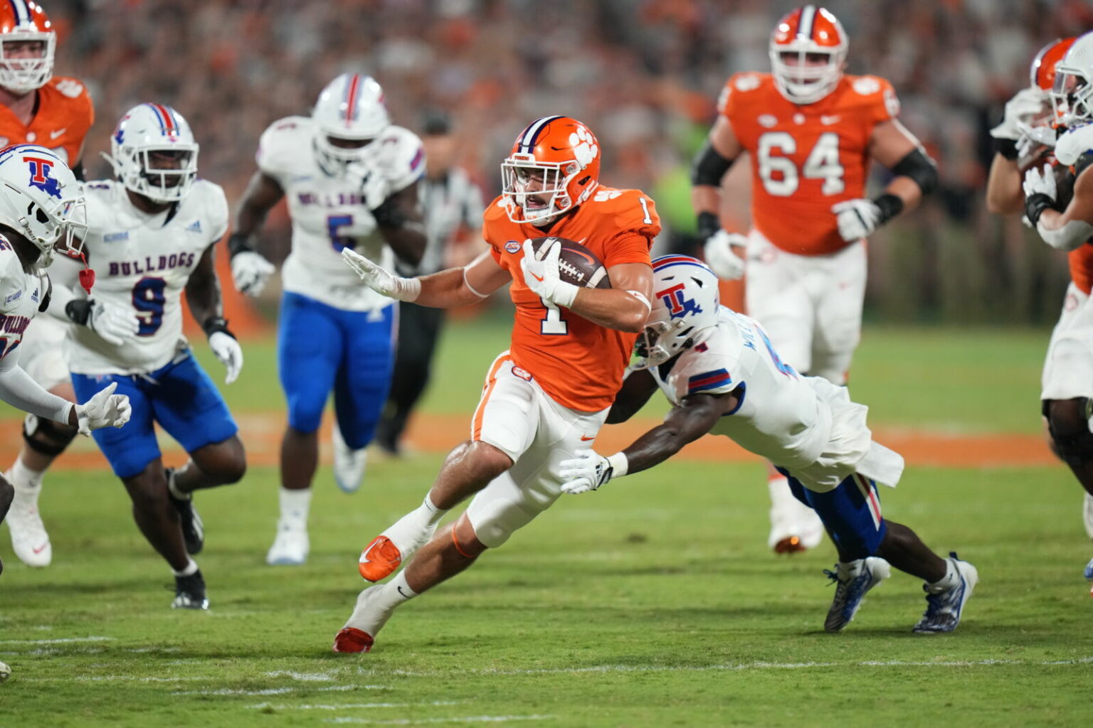 #5 Clemson Vs #10 NC State: The Prediction – Clemson Sports News