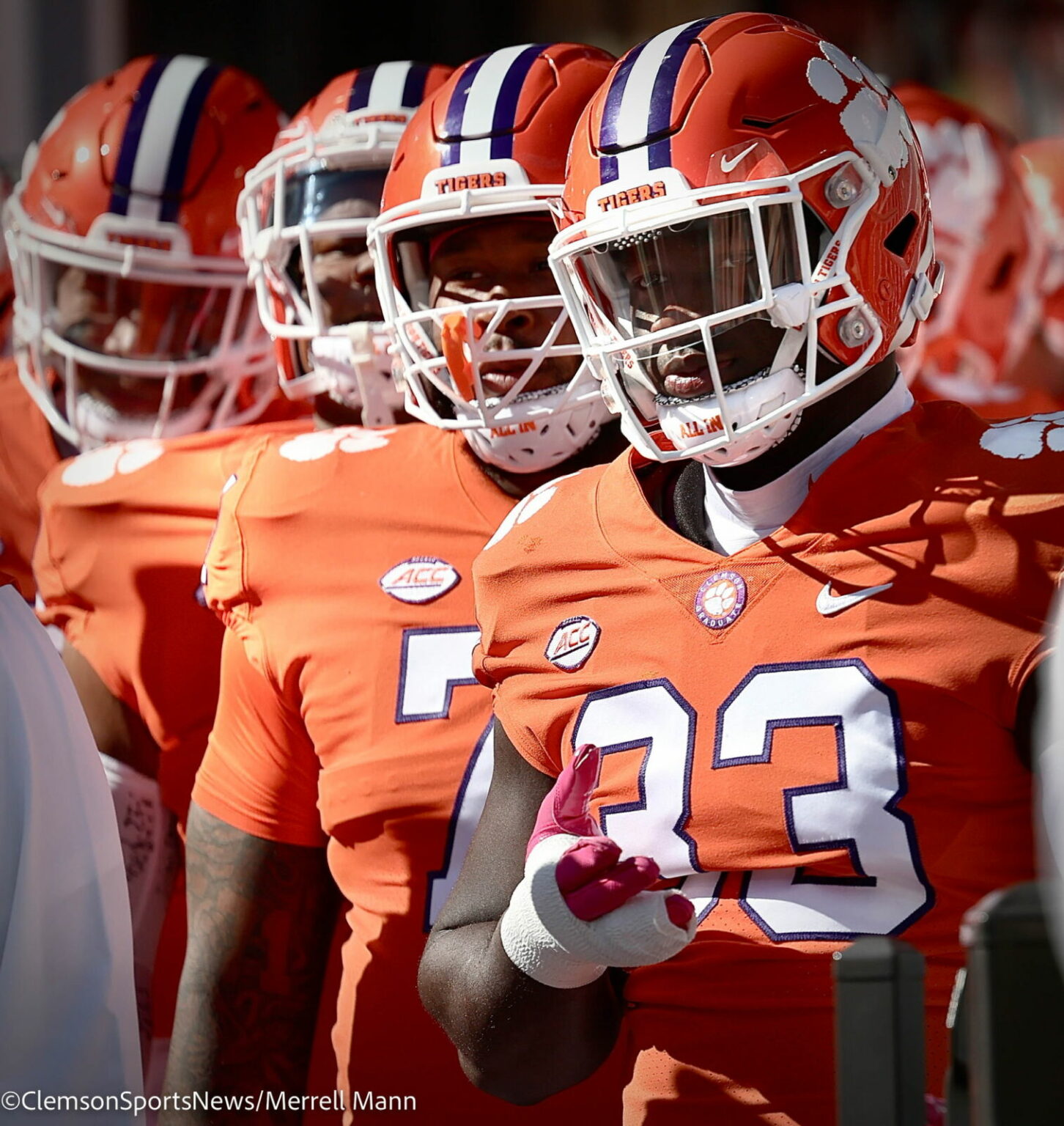 5 Clemson Vs 14 Syracuse Photo Gallery Ii Clemson Sports News 6875