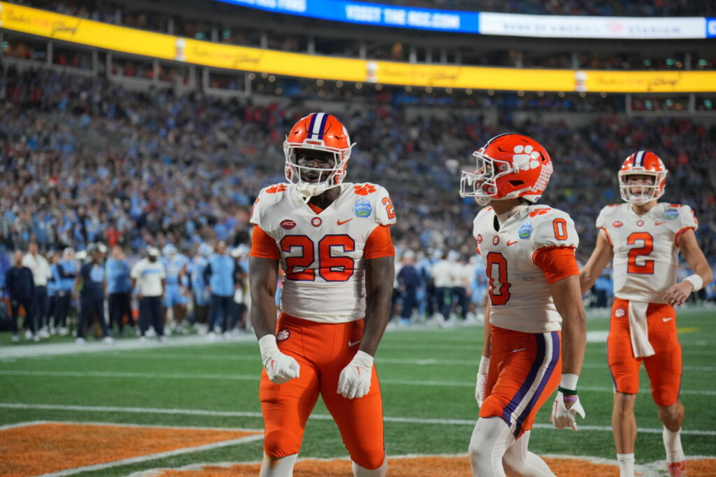 7 Ranked Clemson Leads ACC’s Bowl Eligible Teams Clemson