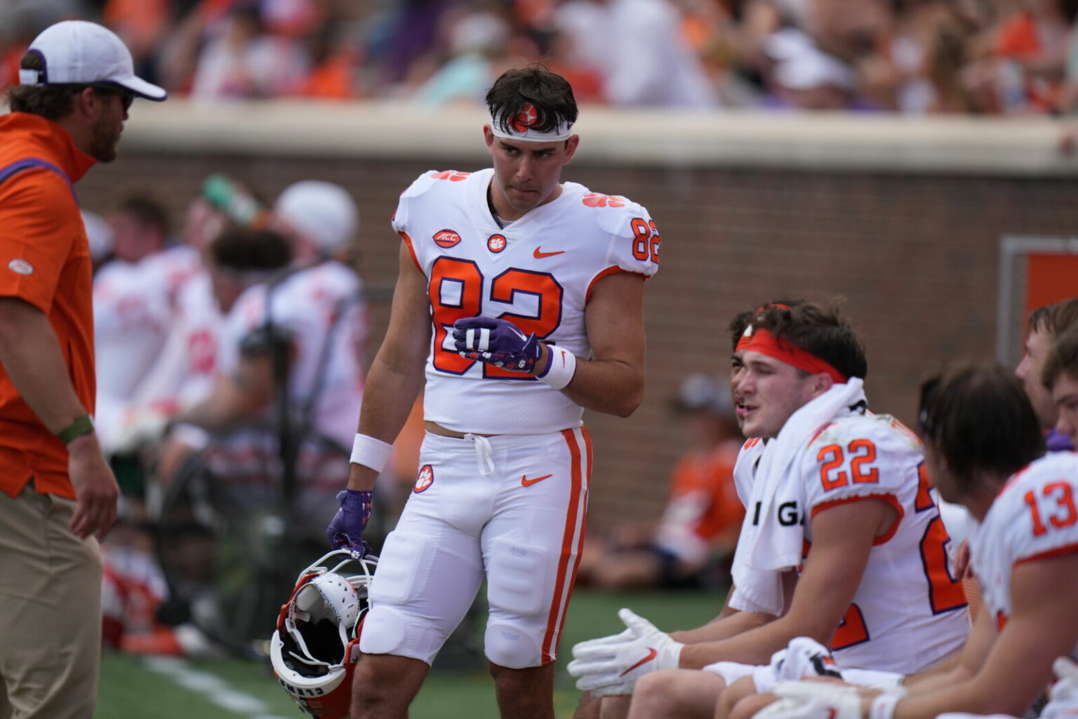 Clemson Spring Game Photo Gallery Clemson Sports News