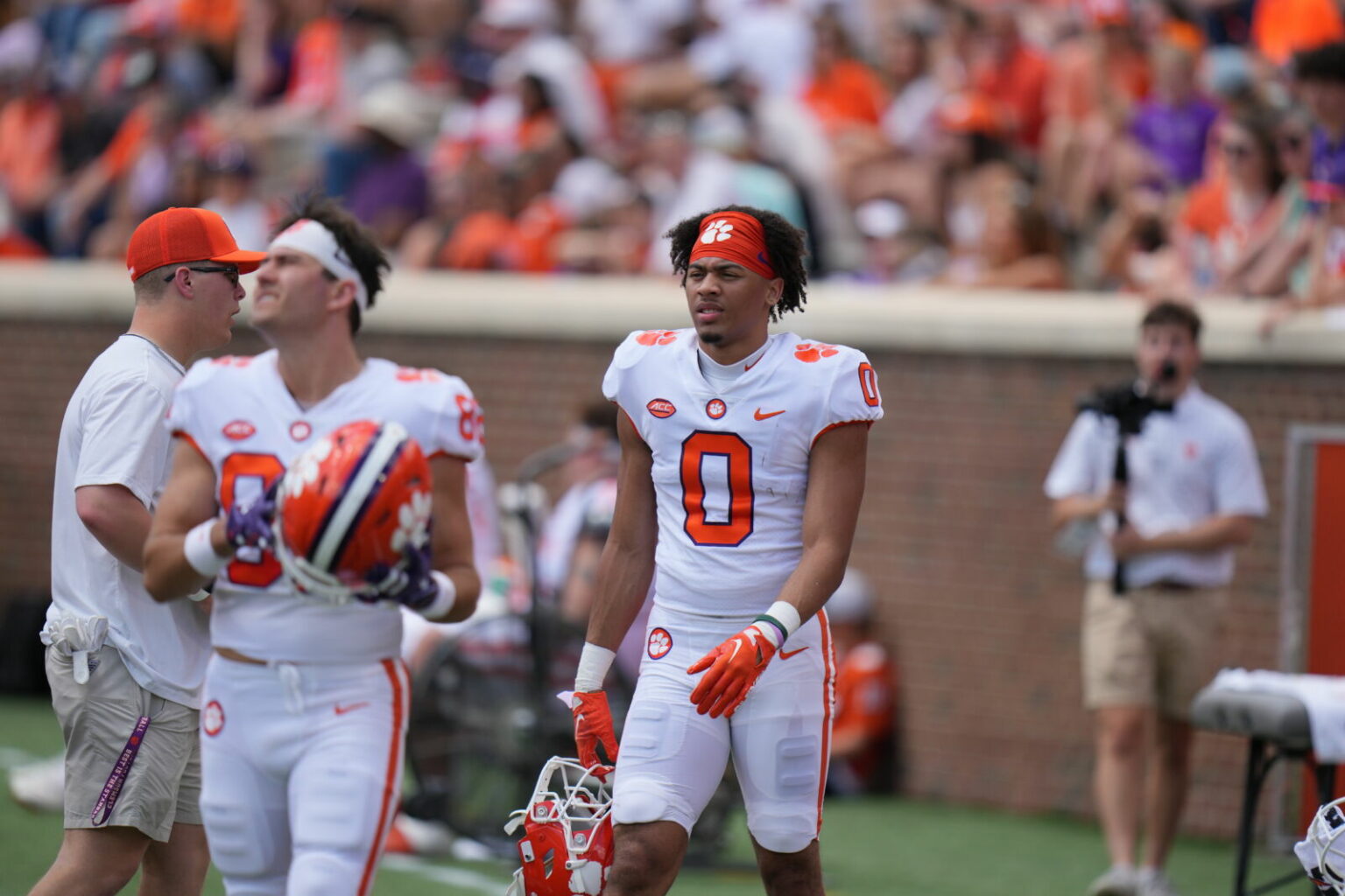 Clemson Spring Game Photo Gallery Clemson Sports News