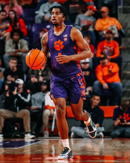 Clemson Basketball Signs Four Transfers