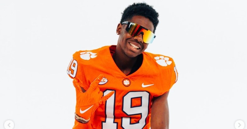 EXCLUSIVE: Talented Bryant Determined to 'Keep Working' – Clemson Tigers  Official Athletics Site