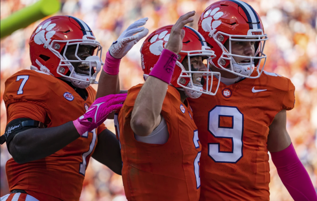 Clemson Vs Tech Preview & Prediction Clemson Sports News