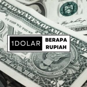 Profile photo of Dolar Berapa Rupiah